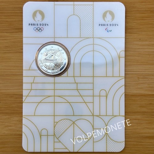 Coincard euro francia - euro,