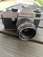 Praktica LB fotocamera reflex