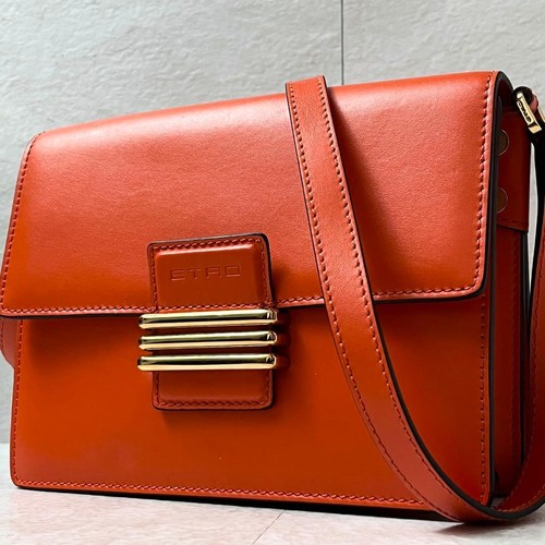 Borsa tracolla etro pelle - tracolla,