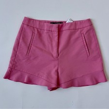 Pantaloncini donna Zara vita
