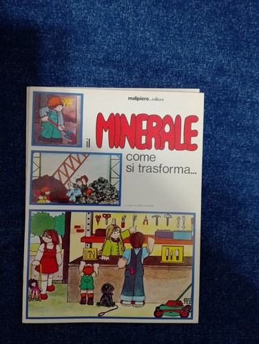 Come trasforma minerale - si, un