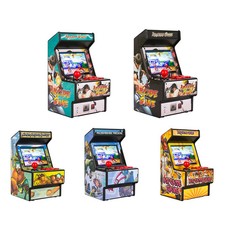 Mini console arcade portatile da 2,8 pollici con 150+ giochi SEGA retrò integrati