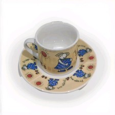 Tazzine Espresso Vintage 6