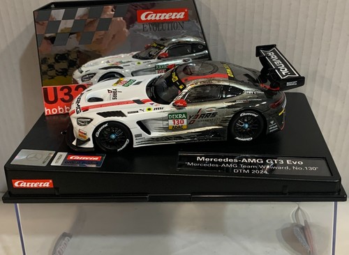 Slot car carrera - slot, evolution