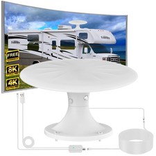 Antenna TV per Camper da Tetto
