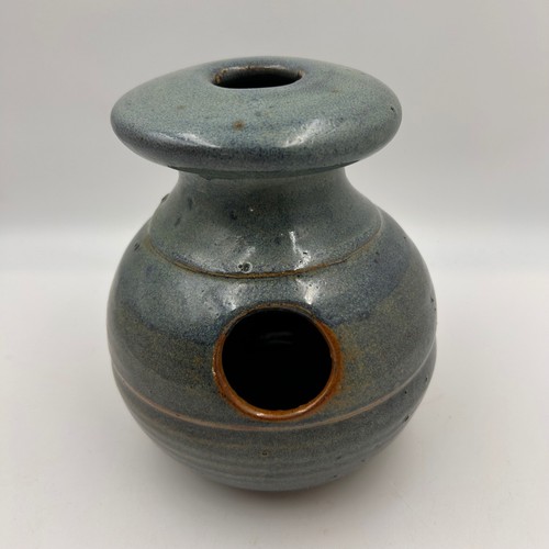 Vaso firmato udu - vaso, studio