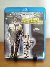 Uno Sceriffo Extraterrestre Poco Extra E Molto Terrestre Blu-ray 
