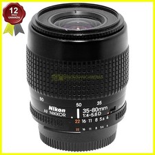 Obiettivo Nikon AF-D Nikkor