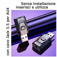 Usb bluetooth ricevitore - bluetooth, 5.0
