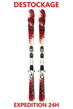Ski usati movement - ski, "yaka"