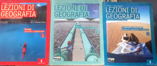 Lotto lezioni di - lotto, vv