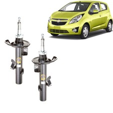 Kit 2 Ammortizzatori anteriori SPARK M300 1.0 1.2 benzina GPL dal 2010 al 2024