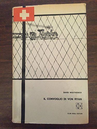 Libro convoglio von ryan - -,