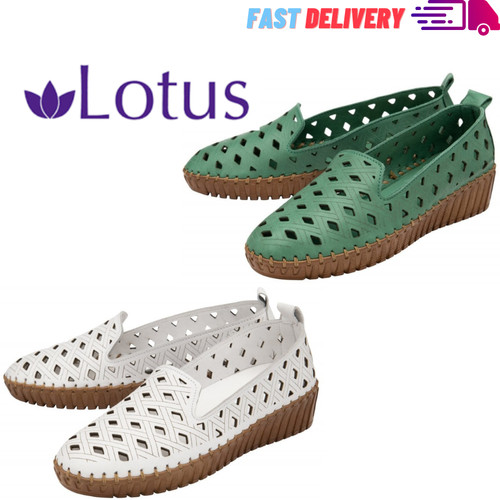 Lotus scarpe slip on - scarpe, slip-on