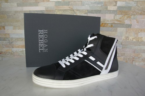 Sneakers alte hogan - hogan, 6