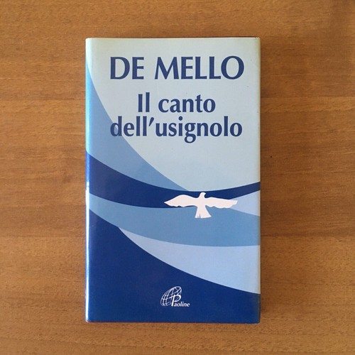 Anthony mello il canto - -,