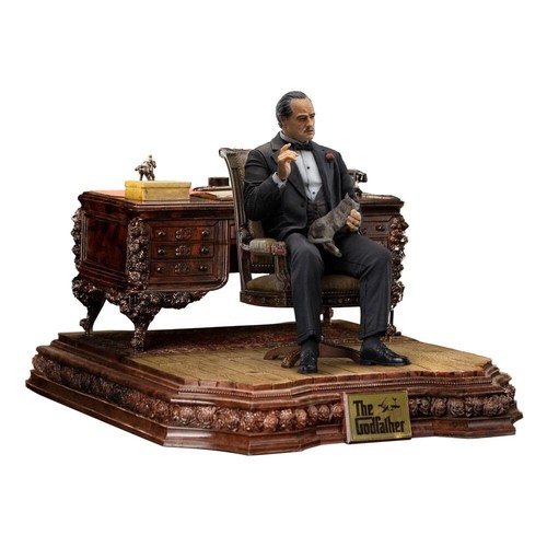 The godfather vito corleone - the,