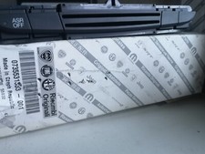 Lancia New Ypsilon Pulsantiera ASR Controllo di Trazione Nuova Codice 735531333