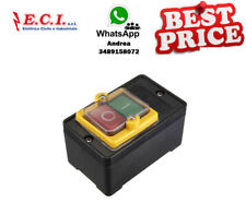 INTERRUTTORE pulsantiera 0-1 A