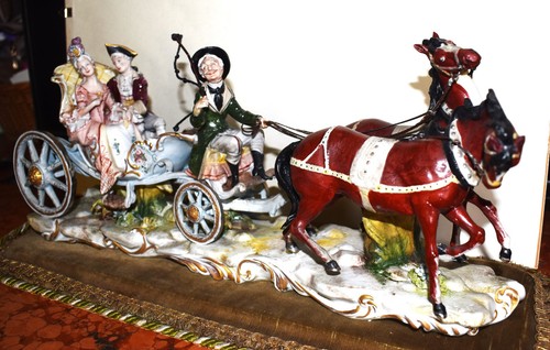 Grande opera ceramica - , di