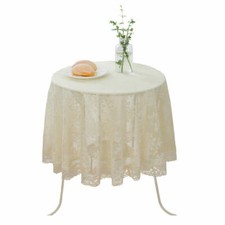 Tovaglia Pizzo Floreale Copri