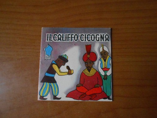 Libro fiaba califfo - fiaba-il,