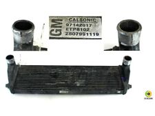 INTERCOOLER RADIATORE 97142017