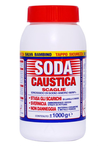 Marten sode caustica scaglie - sode,