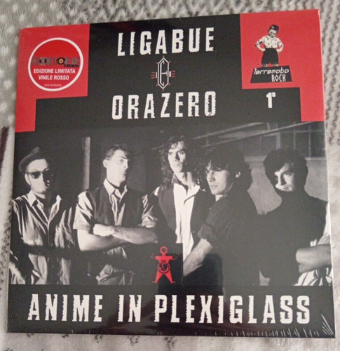 Ligabue orazero anime - orazero, in