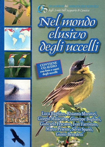 Nel mondo elusivo - elusivo, degli