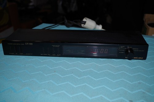 Pioneer dt555 - pioneer,