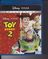 Blu ray toy story disney - toy,
