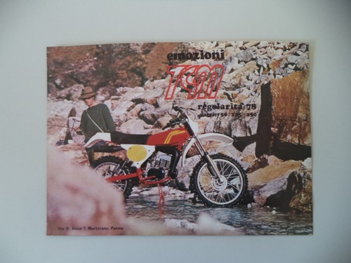 Advertising pubblicità 1978 - advertising,