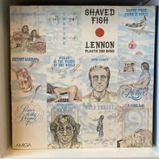 Lennon* - Plastic Ono Band* -