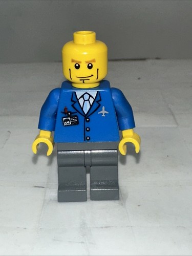 Lego minifigures city - lego,
