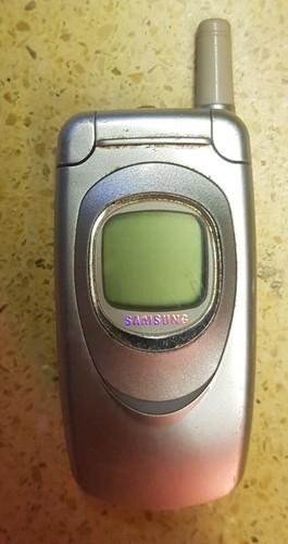 Cellulare samsung sgh - cellulare, a800
