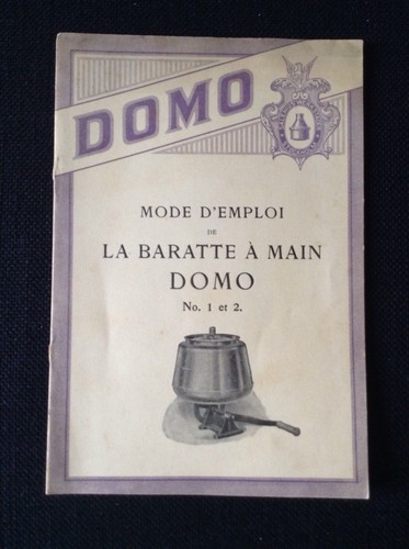Domo mode emploi - domo.,