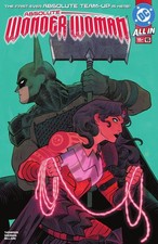 Absolute Wonder Woman #15 -