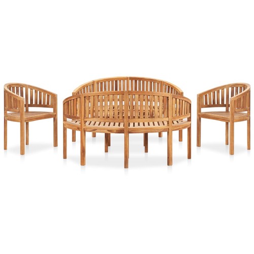 Set salotto curvo - 5, pz