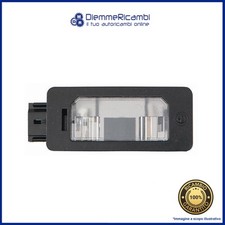 FANALE LUCE TARGA POST. BMW