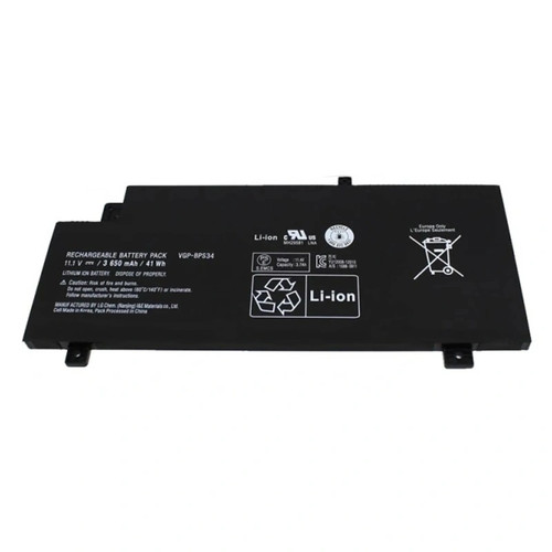 Batteria per portatile - batteria, sony