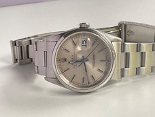 Rolex Datejust 16200 con