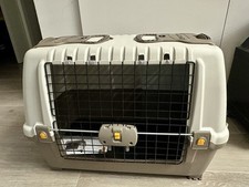 Trasportino Skudo Car 80 77x43x51cm Transportino per Cane