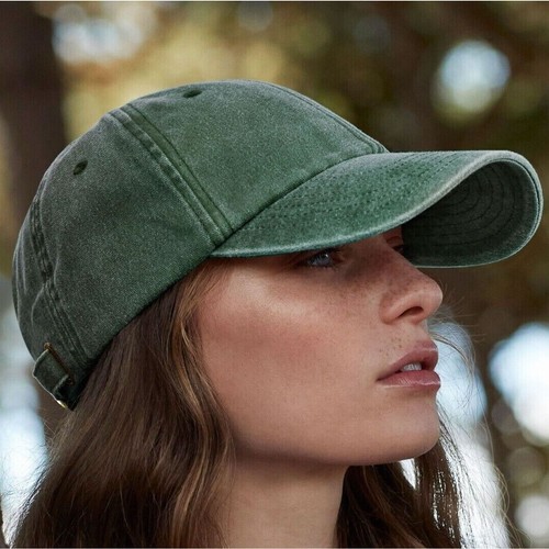 Beechfield cappello baseball - beechfield,