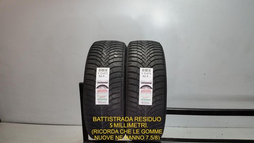 Gomme usate termiche - gomme,