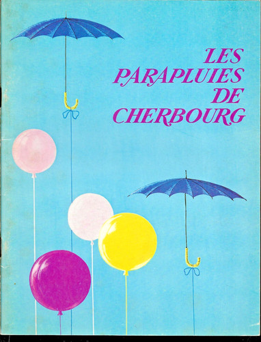 Les parapluies cherbourg - les, de
