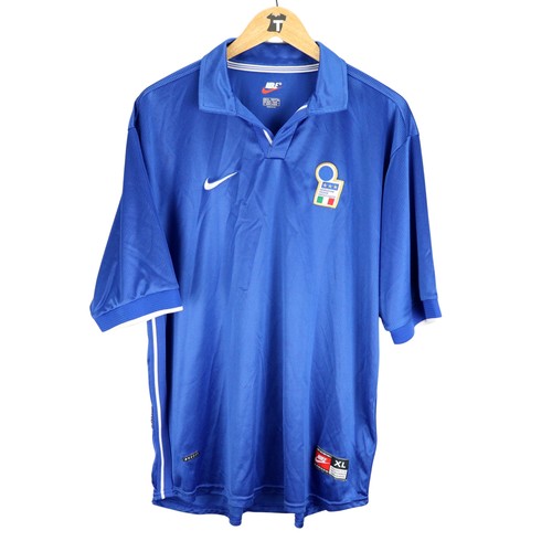 1997 italia maglia home - 1997-98,