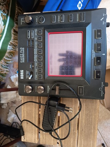 Korg kaoss pad - korg,