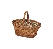 GARDEN FRIEND C1550200 C1550210 CESTO DI VIMINI PER FUNGHI