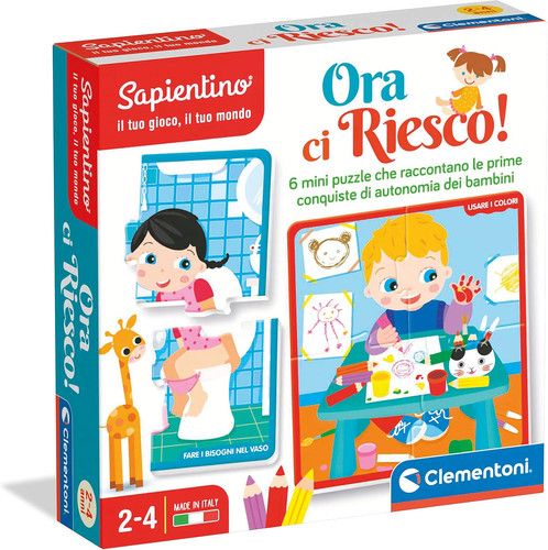 Sapientino ora ci riesco - sapientino,